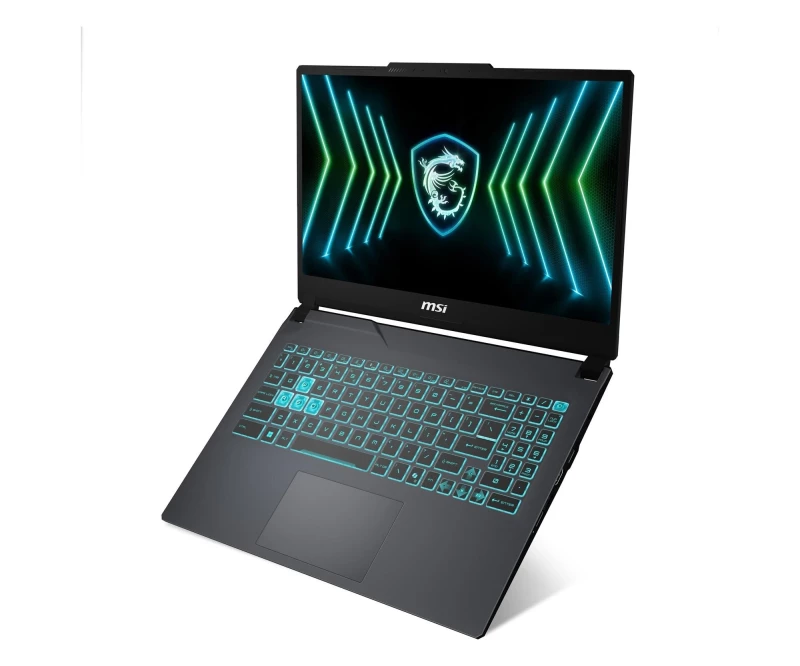 MSI Cyborg 15 Black Edition i5-13420H/16GB/512/Win11 RTX4050 (Cyborg 15 Black Edition A13VEO-2629PLY) No charging adapter - Изображение 4