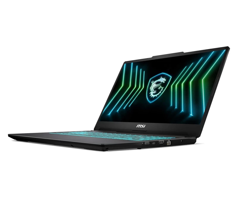MSI Cyborg 15 Black Edition i5-13420H/16GB/512/Win11 RTX4050 (Cyborg 15 Black Edition A13VEO-2629PLY) No charging adapter - Изображение 6