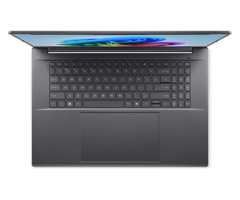 Acer Aspire 18 Ultra 9-386H/16GB/512/Win11 (A18-I71M || NX.JZEEP.002) - Изображение 1