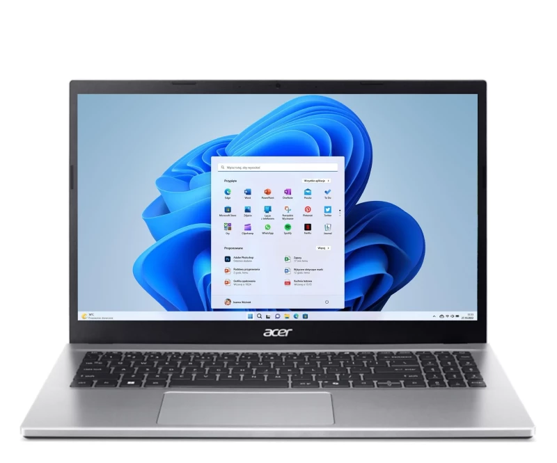 Acer Aspire Go 15 Ryzen 7-7730U/24GB/2TB/Win11 (AG15-42P || NX.JJHAA.003)