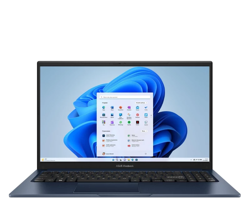 ASUS Vivobook 17 Core 7-350/16GB/512/Win11 Blue (X1704MA-AU051W)