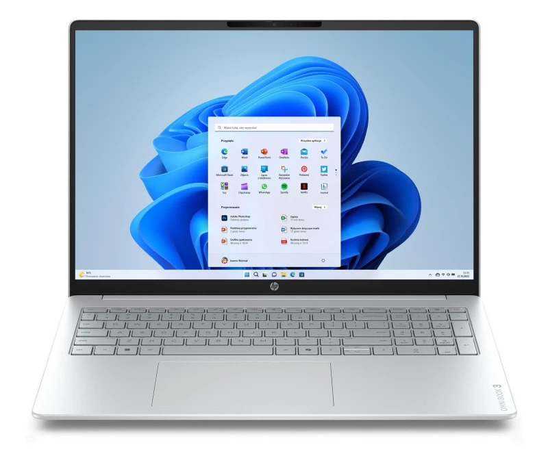 HP OmniBook 3-16 Ryzen 5-230/40GB/512/Win11 (16-bw0005nw (D18MHEA))