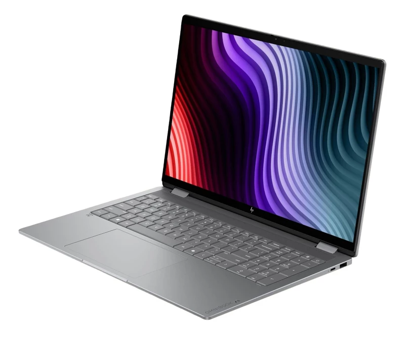 HP Omnibook X FLIP 16 Ryzen AI 5-435/24GB/512/Win11 Touch OLED (16-cc0005nwx (D8ZA1EA)) - Зображення 1