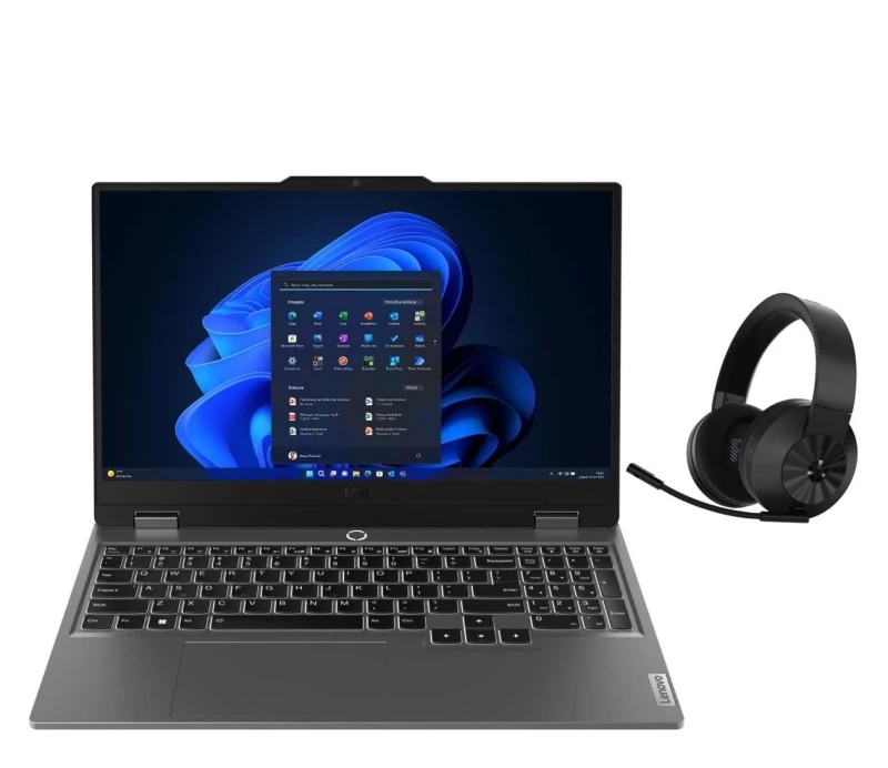 Lenovo LOQ-15 Ryzen 5-7235HS/16GB/512+1TB/Win11X RTX3050 144Hz (83JC0068PB)