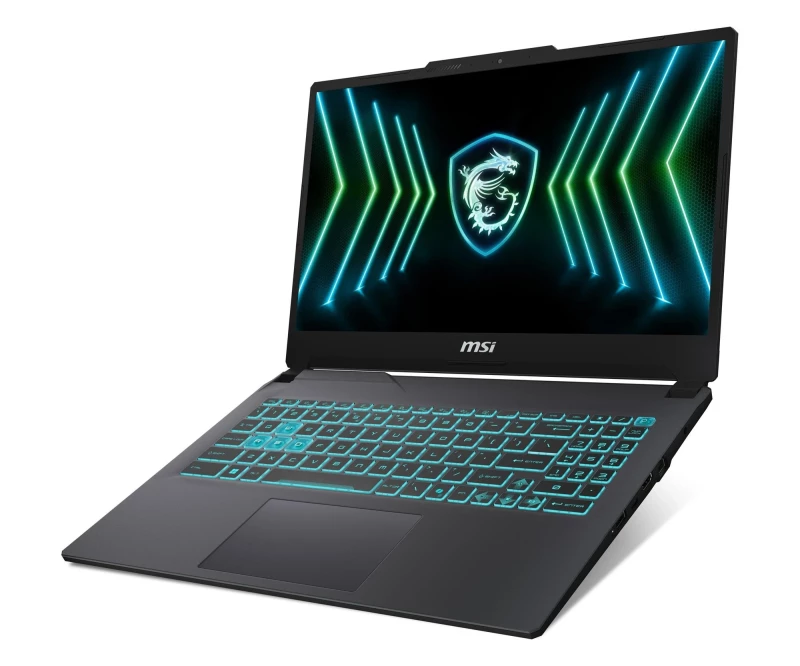 MSI Cyborg 15 Black Edition i5-13420H/16GB/1TB/Win11 RTX4050 (Cyborg 15 Black Edition A13VEO-2629PLY) No charging adapter - Изображение 3