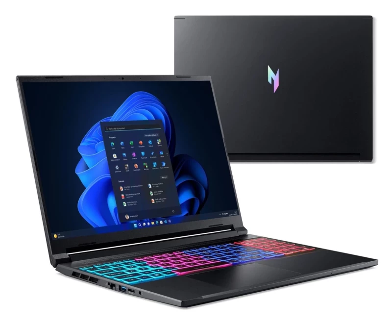 Acer Nitro V 16S AI Core 5-210H/16GB/512/Win11X RTX5060 (ANV16S-71 || NH.U28EP.00B)