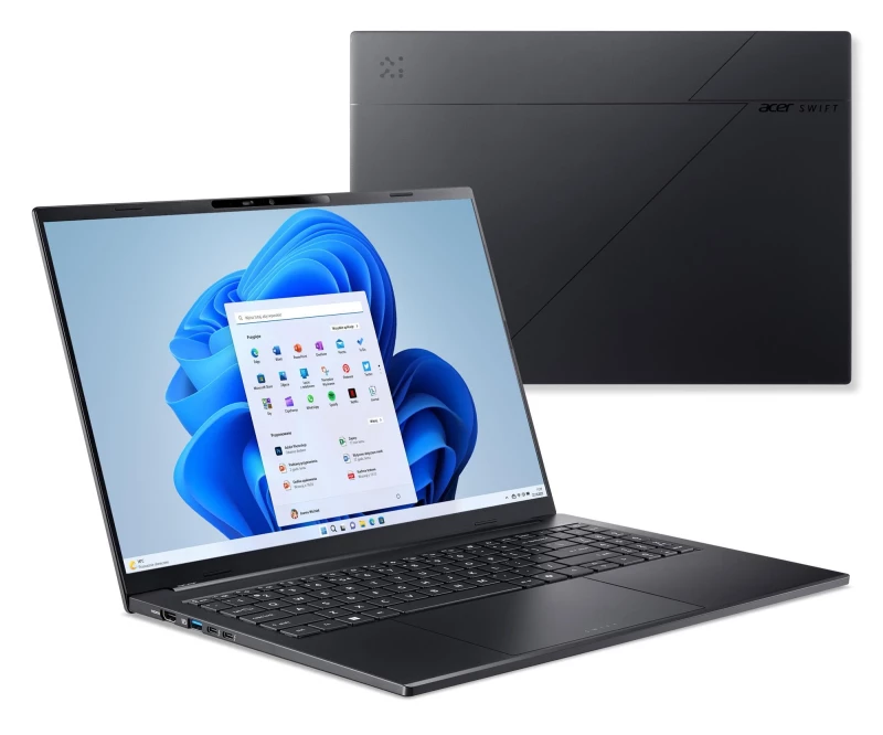 Acer Swift Go Ultra 7-256V/16GB/1TB/Win11 OLED (SFG16-74 || NX.JNMEP.001)