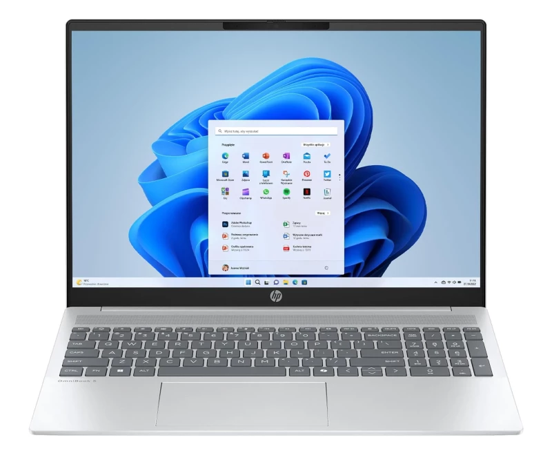 HP OmniBook 5 AI Ultra 7-225U/16GB/512/Win11 OLED (16-af1216nw (C1LT3EA))