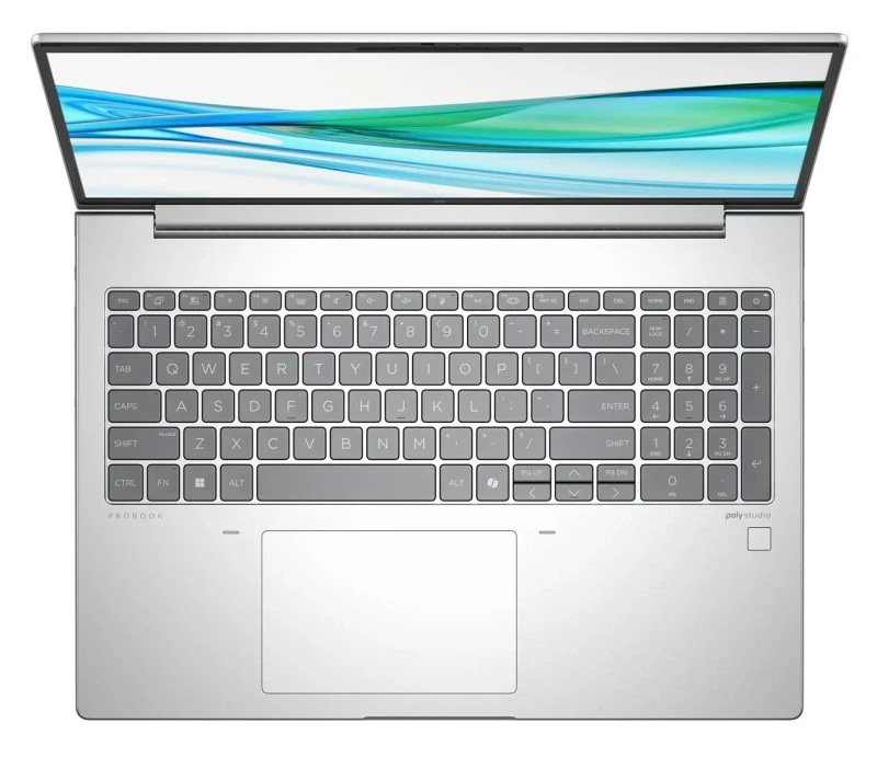 HP ProBook 465 Ryzen 7-7735U/16GB/1TB/Win11P (A38DVET) - Зображення 8
