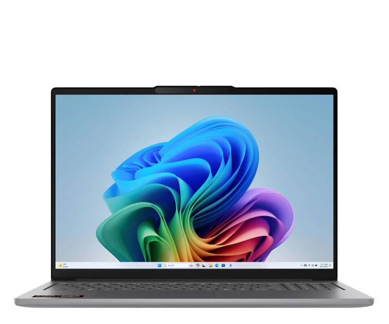 Lenovo IdeaPad Slim 5-16 Ryzen AI 5 430/16GB/512+1TB/Win11 (83S2002APB) - Зображення 2