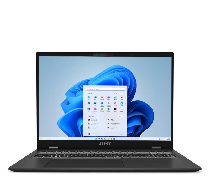 MSI Prestige 16 AI Evo Ultra 7-165H/16GB/512/Win11 (Prestige 16 AI Evo | B1MG-227PL)