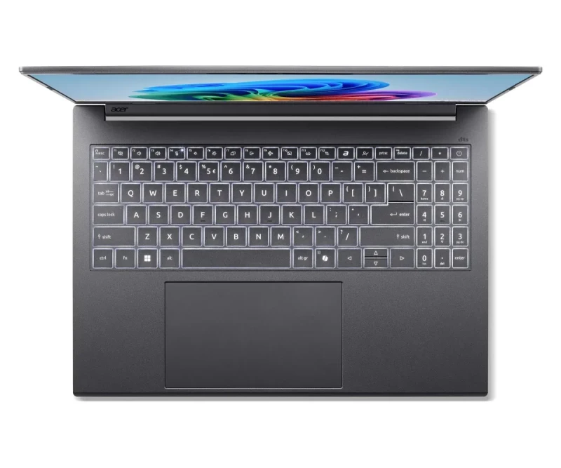 Acer Aspire 16 Ryzen AI 5-430/32GB/512/Win11 OLED (A16-A71M || NX.JWZEP.007) - Изображение 3
