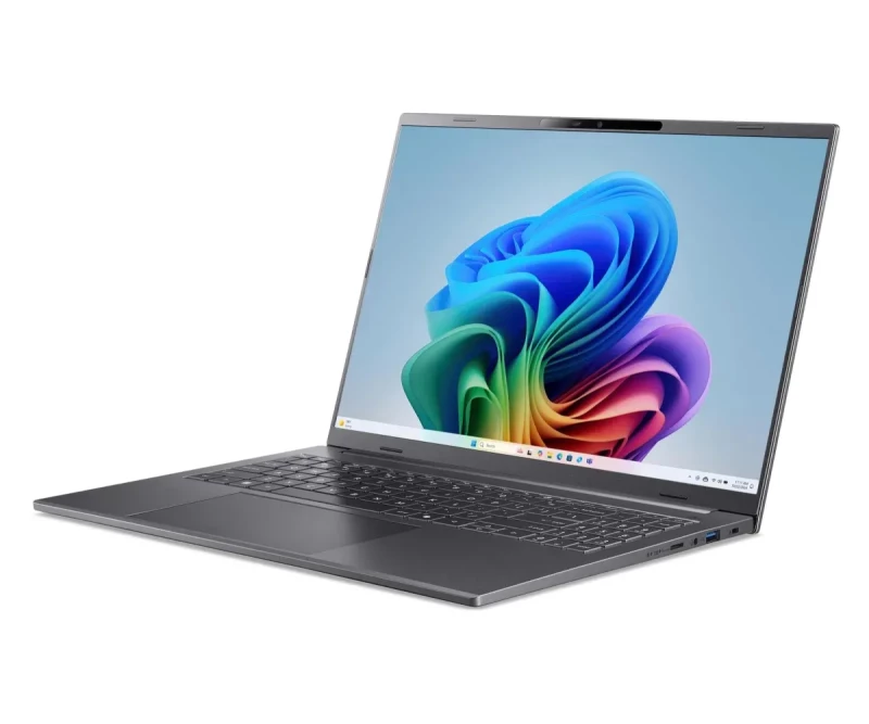 Acer Aspire 16 Ryzen AI 7-445/32GB/512/Win11 120Hz (A16-A71M || NX.JWYEP.003) - Изображение 1