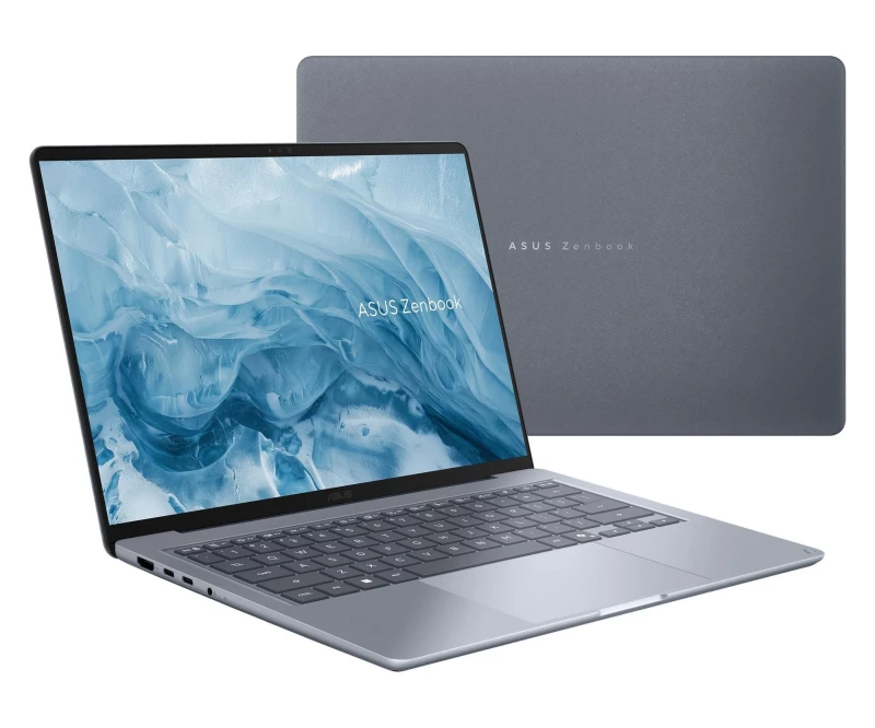 ASUS Zenbook 14 Snapdragon X  X1 26 100/16GB/256/Win11 OLED (UX3480QA-U1101W) - Изображение 1