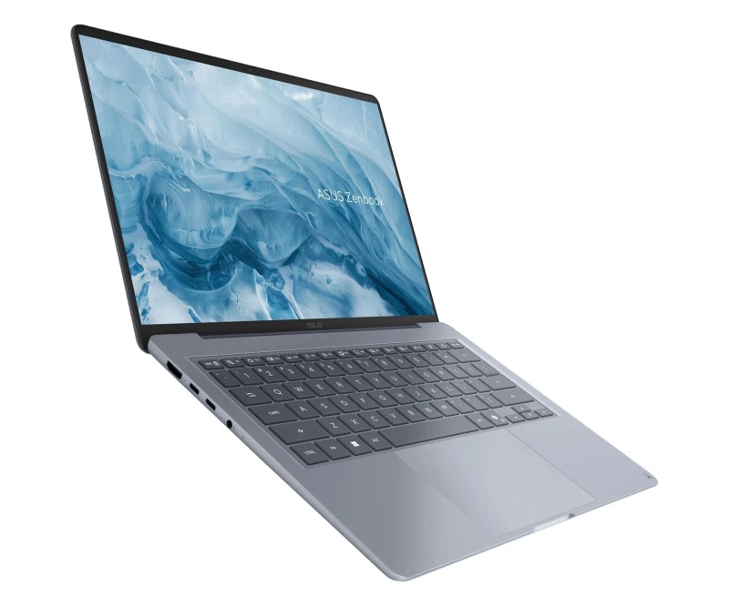 ASUS Zenbook 14 Snapdragon X  X1 26 100/16GB/256/Win11 OLED (UX3480QA-U1101W) - Изображение 2