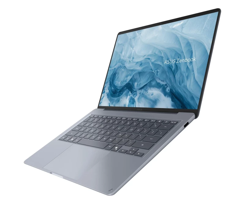 ASUS Zenbook 14 Snapdragon X  X1 26 100/16GB/256/Win11 OLED (UX3480QA-U1101W) - Изображение 4