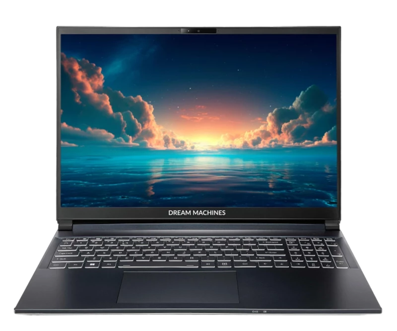Dream Machines 16PL30 Ultra 7-255H/16GB/1TB 165Hz (V560TU-16PL30)
