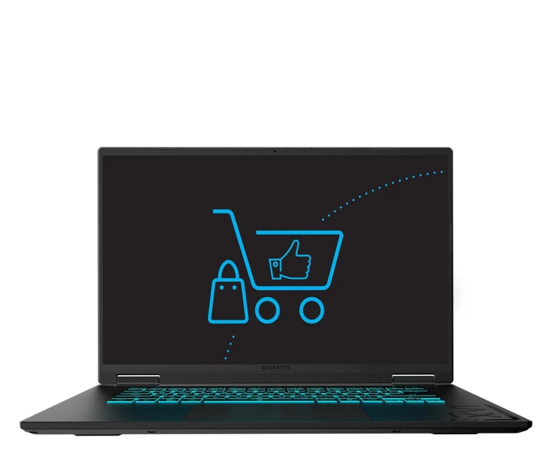Gigabyte GAMING A16 Ultra 9-185/16GB/512 RTX5060 (EVHS3EE893SD)