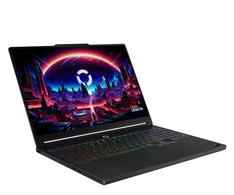 Lenovo Legion 5-15 Ryzen 7-250/16GB/512+512 RTX5050 OLED 165Hz (83Q7002FPB) - Изображение 1