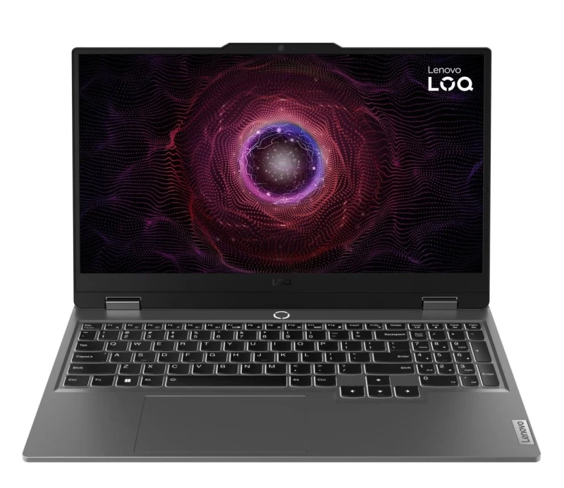 Lenovo LOQ 15 Ryzen 7-7445HS/24GB/2TB/Win11X RTX3050 144Hz (83DX00F1PB) - Изображение 2