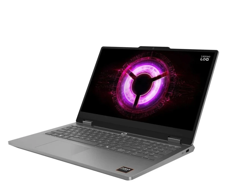 Lenovo LOQ Essential 15 Ryzen 7-170/24GB/512 RTX5060 144Hz (83VA000XPB) - Зображення 2