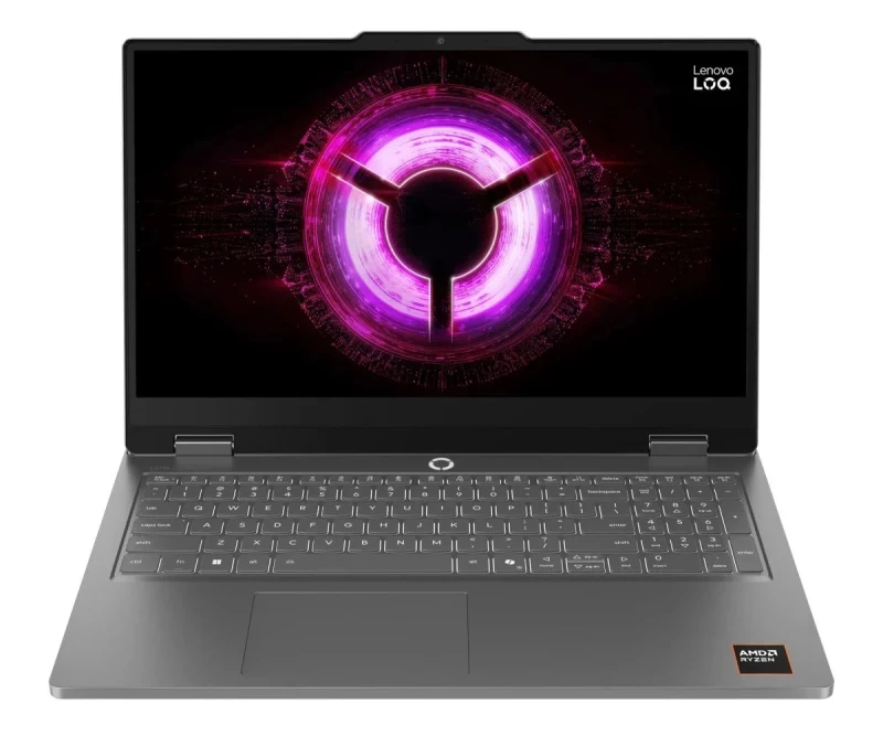 Lenovo LOQ Essential 15 Ryzen 7-170/24GB/512 RTX5060 144Hz (83VA000XPB)
