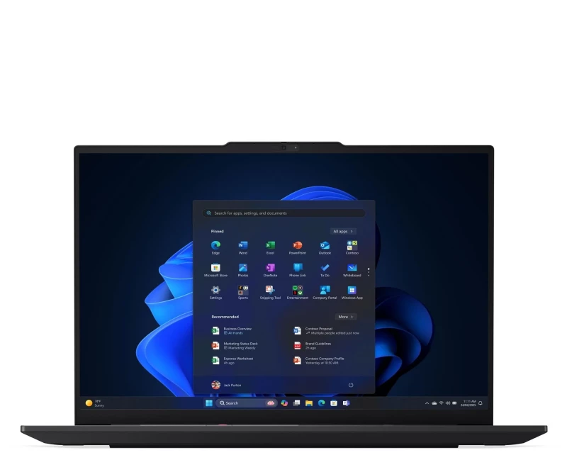Lenovo ThinkPad E16 Ultra 7-256V/16GB/512/Win11P (22AY001SPB) - Изображение 2