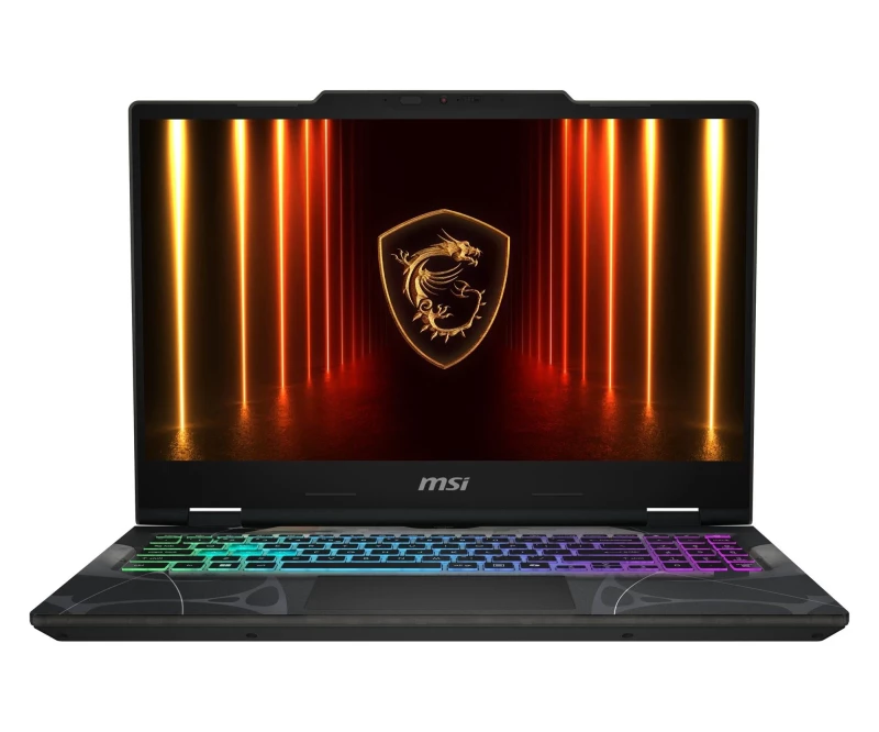 MSI Cyborg A15 AI Ryzen 7-260/16GB/512/Win11X RTX5050 144Hz (Cyborg A15 AI | B2HWEKG-250XPL) - Зображення 3