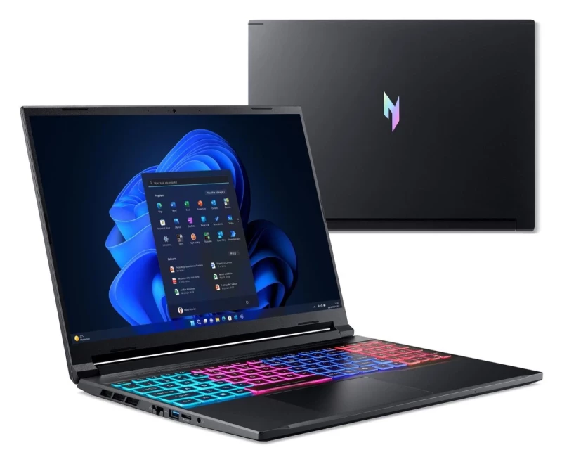 Acer Nitro V 16S Core 5-210H/32GB/1TB/Win11 RTX5060 180Hz (ANV16S-71 || NH.QXCEP.00G)