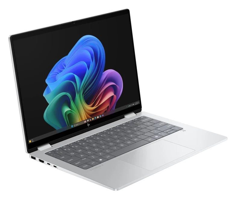 HP OmniBook X Flip AI Ultra 5-226V/16GB/1TB/Win11 Touch OLED (14-fm0003nw (CF6R7EA)) - Зображення 1
