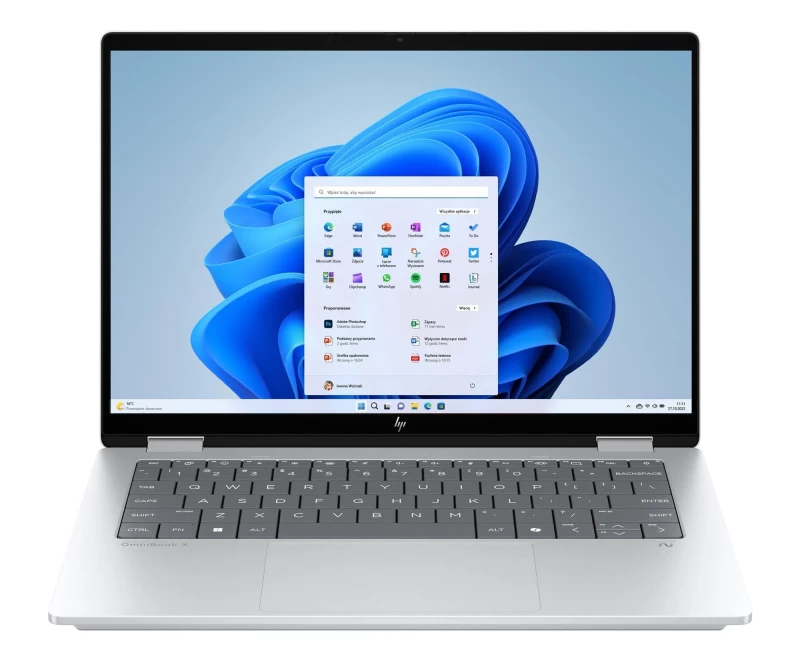 HP OmniBook X Flip AI Ultra 5-226V/16GB/1TB/Win11 Touch OLED (14-fm0003nw (CF6R7EA))