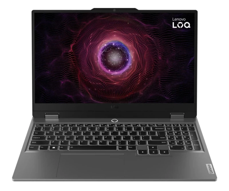 Lenovo LOQ 15 Ryzen 5-7235HS/32GB/1TB+512/Win11 RTX4050 (83JC00N6PB) - Изображение 2