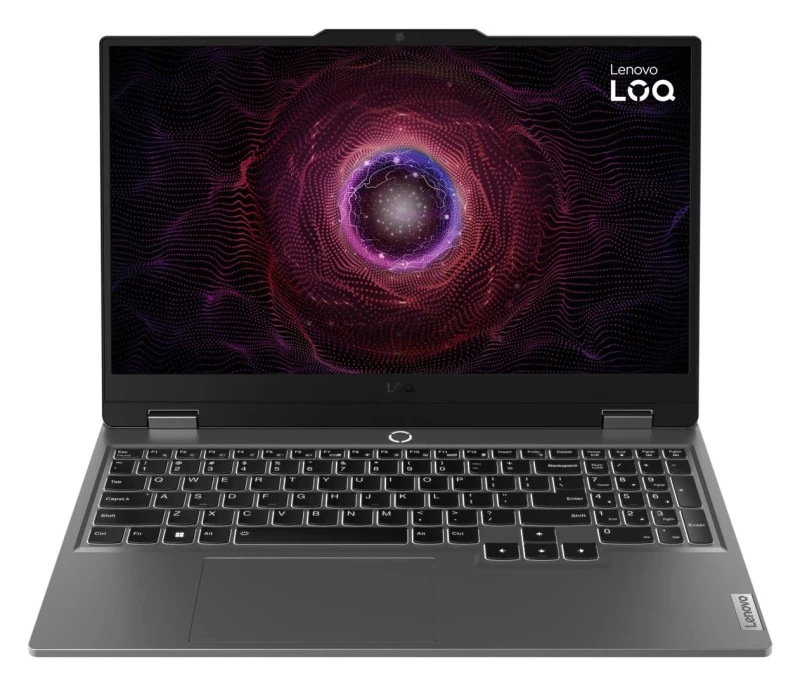 Lenovo LOQ 15 Ryzen 5-7235HS/32GB/1TB/Win11 RTX4050 (83JC00N6PB) - Зображення 2
