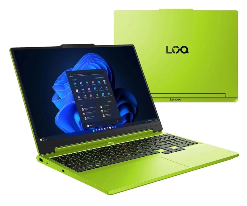 Lenovo LOQ 15 Ryzen 7-250/24GB/512/Win11 RTX5050 (83TN006BPB)