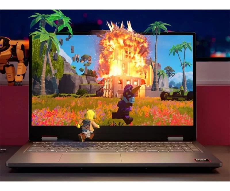 Lenovo LOQ Essential 15 Ryzen 7-170/32GB/512/Win11X RTX5060 144Hz (83VA000XPB) - Зображення 9