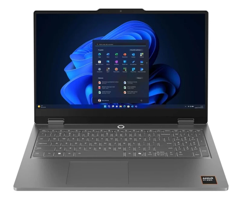 Lenovo LOQ Essential 15 Ryzen 7-170/32GB/512/Win11X RTX5060 144Hz (83VA000XPB)
