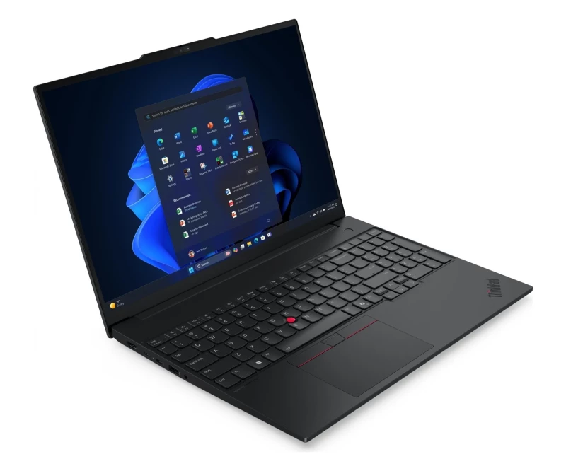Lenovo ThinkPad E16 G3 Ultra 7-258V/16GB/512/Win11P (22AY006VPB) - Зображення 2