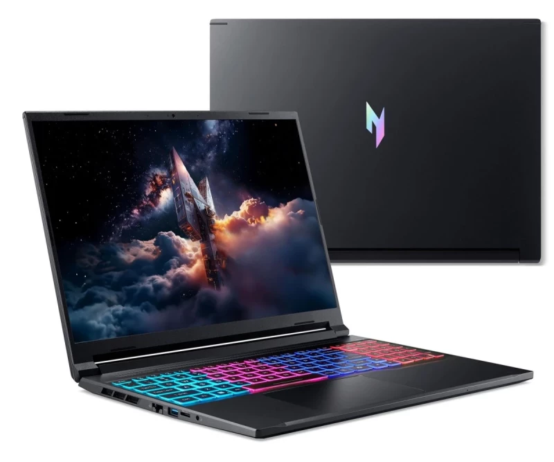 Acer Nitro V 16S AI Ryzen 7-260/24GB/2TB/Win11X RTX5050 (ANV16S-41 || NH.U05EP.008) - Зображення 6