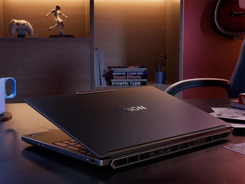 Lenovo Legion 5-15 Ryzen 7-250/32GB/512+1TB RTX5050 OLED 165Hz (83Q7002FPB) - Изображение 8