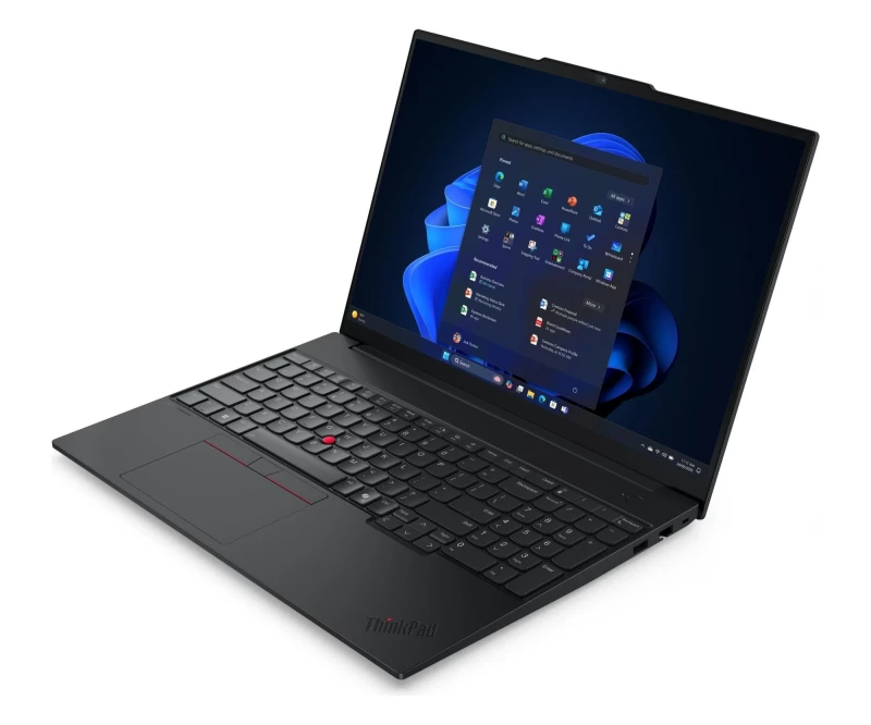 Lenovo ThinkPad E16 G3 Ryzen 5-220/16GB/512/Win11P (21ST006MPB) - Зображення 1