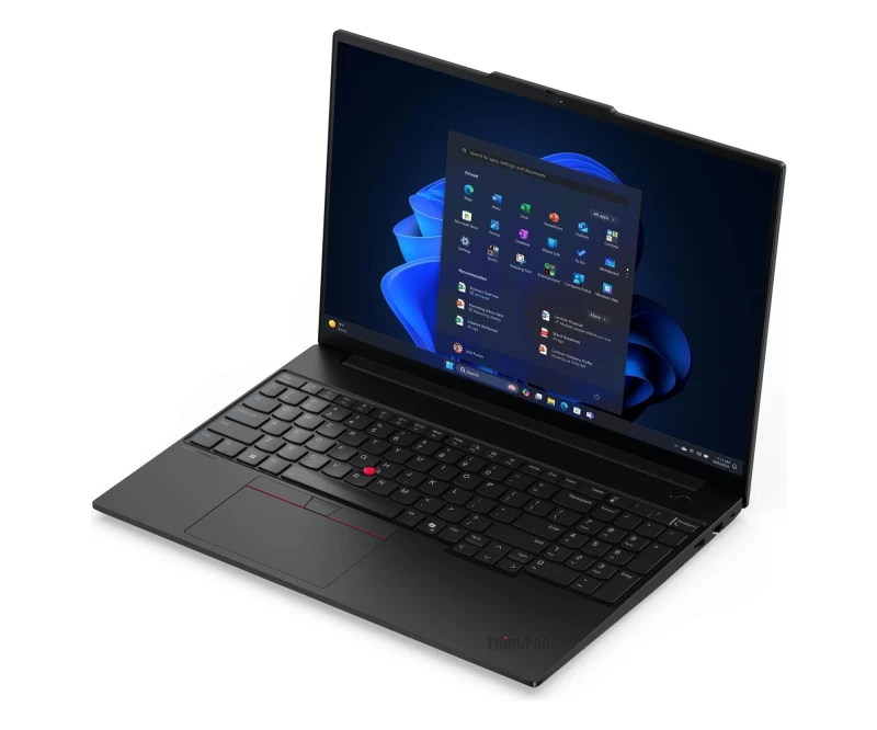Lenovo ThinkPad E16 G3 Ryzen 5-220/16GB/512/Win11P (21ST006MPB) - Зображення 4