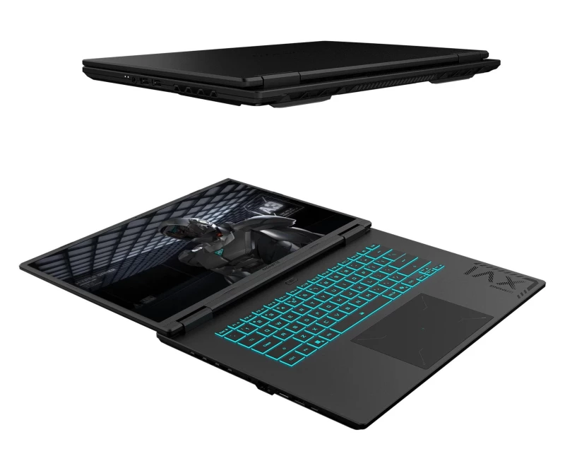 Gigabyte GAMING A16 Ultra 9-185/16GB/2TB/Win11 RTX5070 (EWHS3EE894SH) - Изображение 3