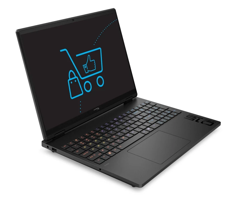 HyperX OMEN 15 i5-14450HX/32GB/1TB/Win11 RTX5060 180Hz (15-ga0005nw (D4JB6EA)) - Изображение 2