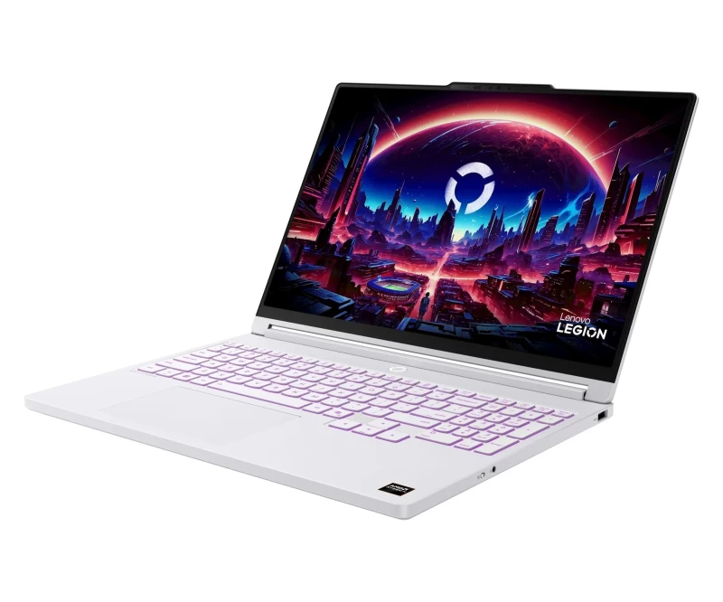 Lenovo Legion 5-15 Ryzen AI 7-450/16GB/512+512/Win11 RTX5060 White (83Q6002KPB) - Изображение 1