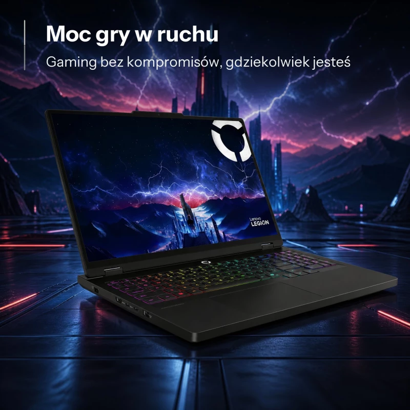 Lenovo Legion Pro 5-16 Ultra 7-251HX/16GB/512+512/W11X RTX5060 OLED (83F300ASPB) - Изображение 9