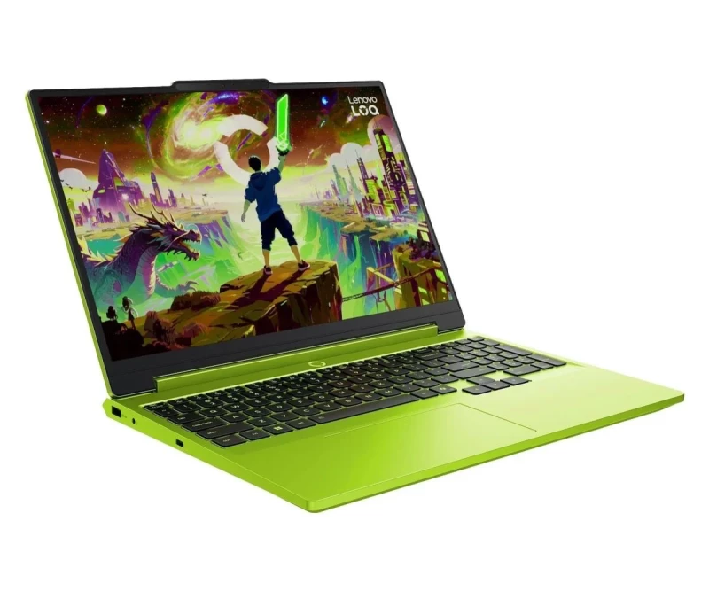 Lenovo LOQ 15 Ryzen 7-250/24GB/1TB+512/Win11 RTX5050 (83TN006BPB) - Изображение 2