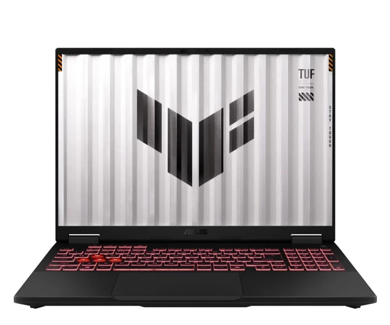 ASUS TUF Gaming A16 Ryzen 7-260/24GB/512+512/Win11 RTX5070 165Hz (FA608UP-R7165W) - Изображение 2