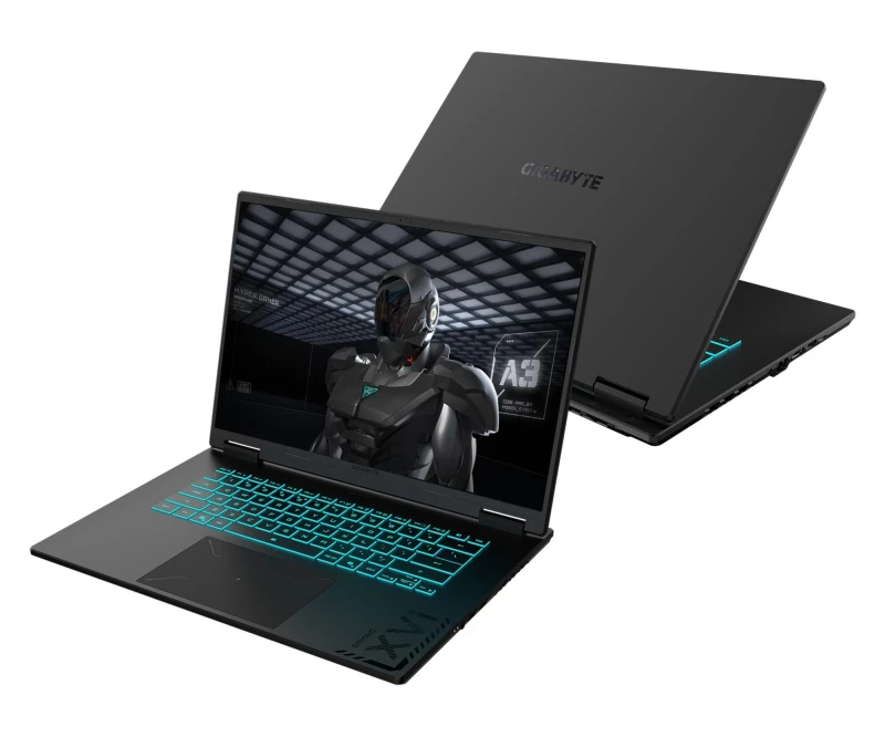 Gigabyte GAMING A16 Ultra 9-185/32GB/1TB/Win11 RTX5070 (EWHS3EE894SH) - Зображення 1