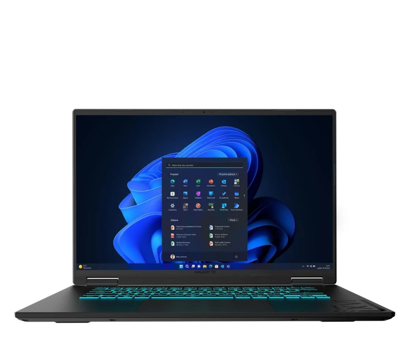 Gigabyte GAMING A16 Ultra 9-185/32GB/1TB/Win11 RTX5070 (EWHS3EE894SH)