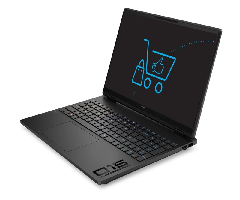HyperX OMEN 15 Ultra 7-356H/24GB/512+512 RTX5060 OLED 120Hz (15-ga0100nwx (DP6T9EA)) - Изображение 1